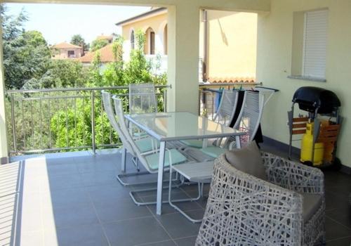 Apartmán Lili Umag