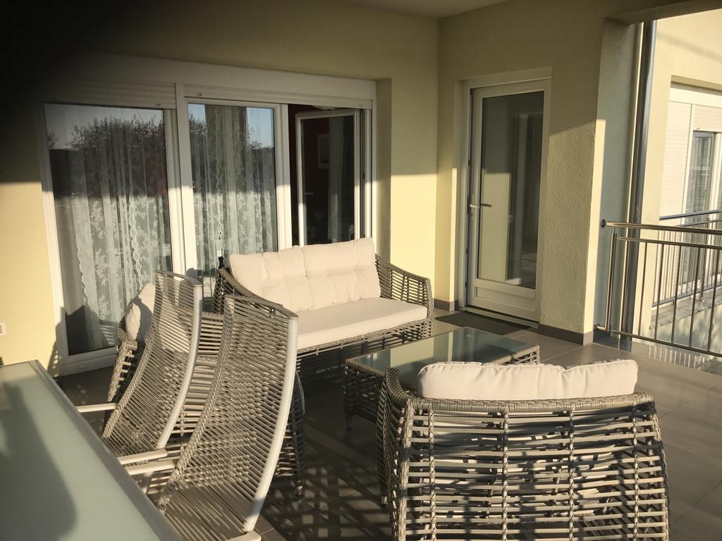 Apartmán Lili Umag